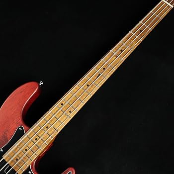 Bacchus 4弦エレキベース WL4-STD33 RSM/M WL4-STD33 RSM/M | Deviser ｜株式会社ディバイザー｜長野県松本